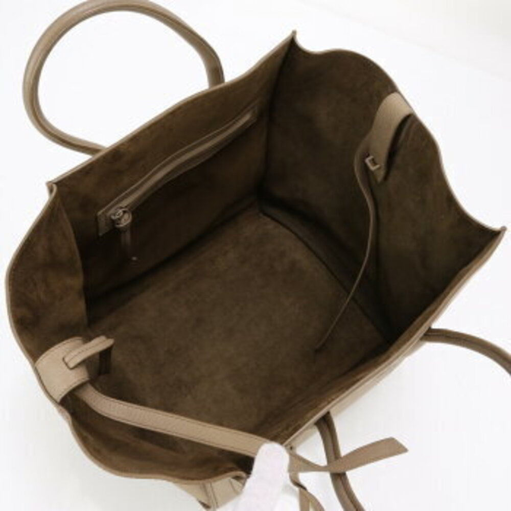 Celine Luggage Phantom Shopper leather tote bag High - Picture 12 of 14